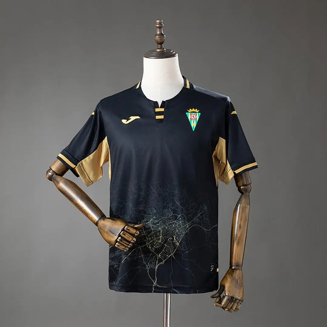 CAMISA CÓRDOBA CF 26/27 FORA 1