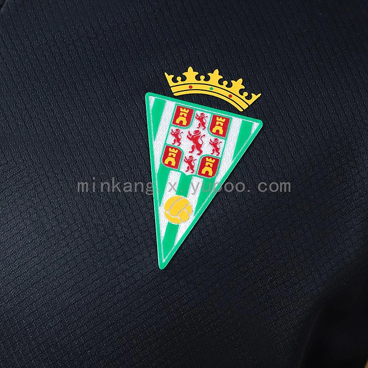 CAMISA CÓRDOBA CF 26/27 FORA 4