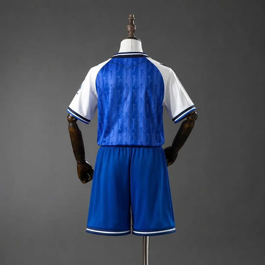 CONJUNTO INFANTIL HOFFENHEIM 26/27 CASA 2