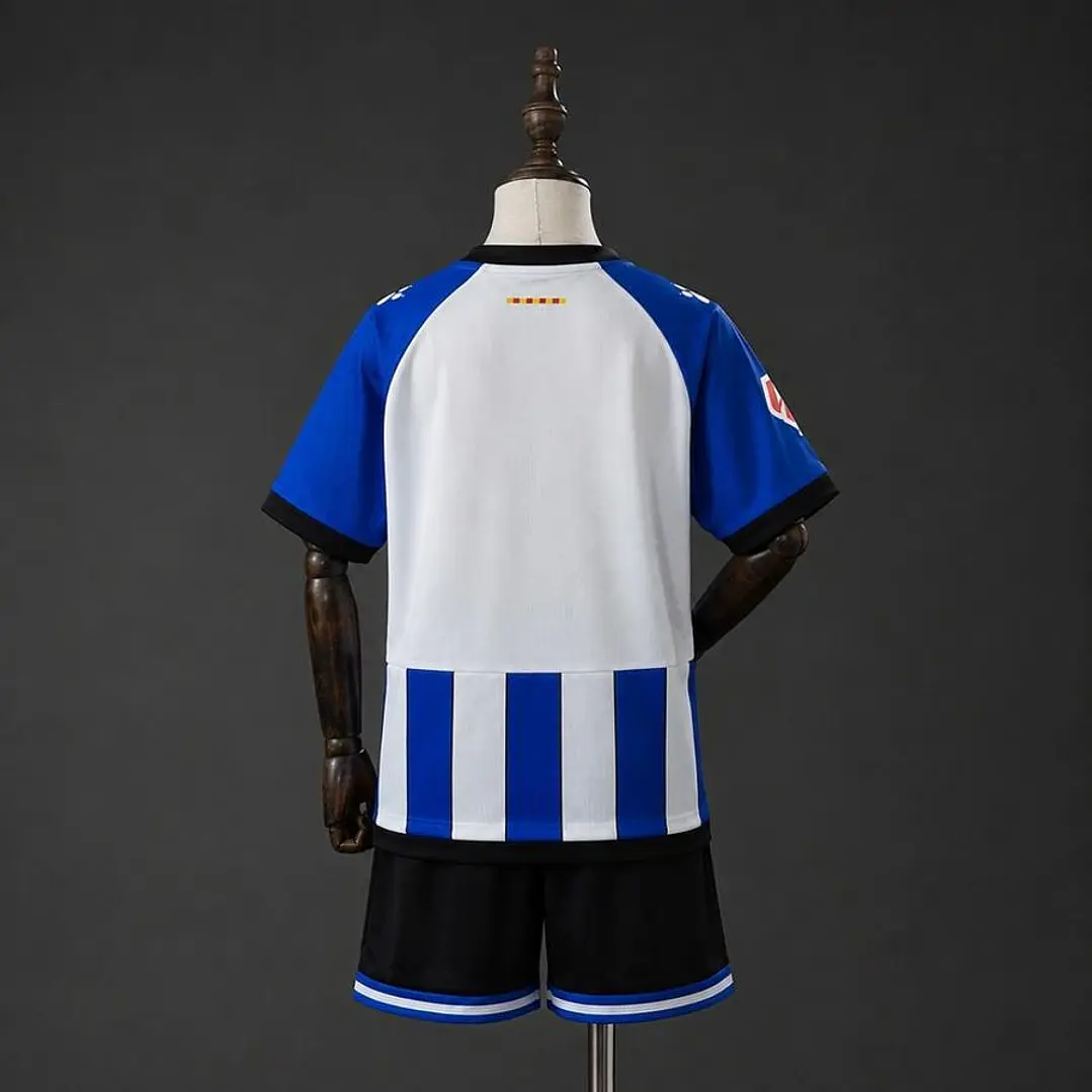 CONJUNTO INFANTIL ESPANYOL 26/27 CASA 2