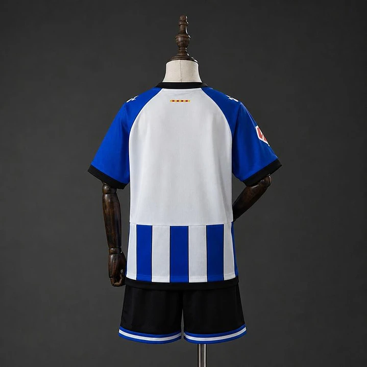 CONJUNTO INFANTIL ESPANYOL 26/27 CASA 2