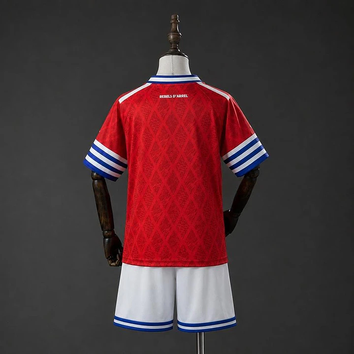 CONJUNTO INFANTIL ESPANYOL 26/27 FORA 2