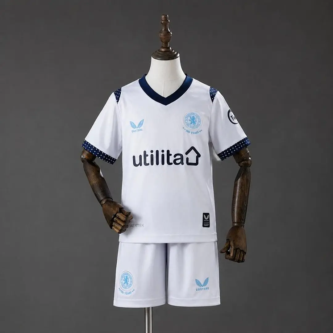 CONJUNTO INFANTIL MIDDLESBROUGH 26/27 FORA 1