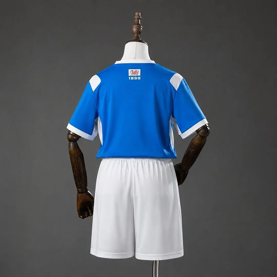 CONJUNTO INFANTIL CARDIFF CITY 26/27 CASA 2
