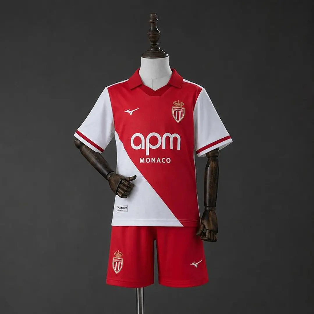 CONJUNTO INFANTIL MONACO 26/27 CASA 1