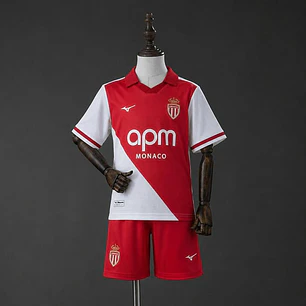 CONJUNTO INFANTIL MONACO 26/27 CASA
