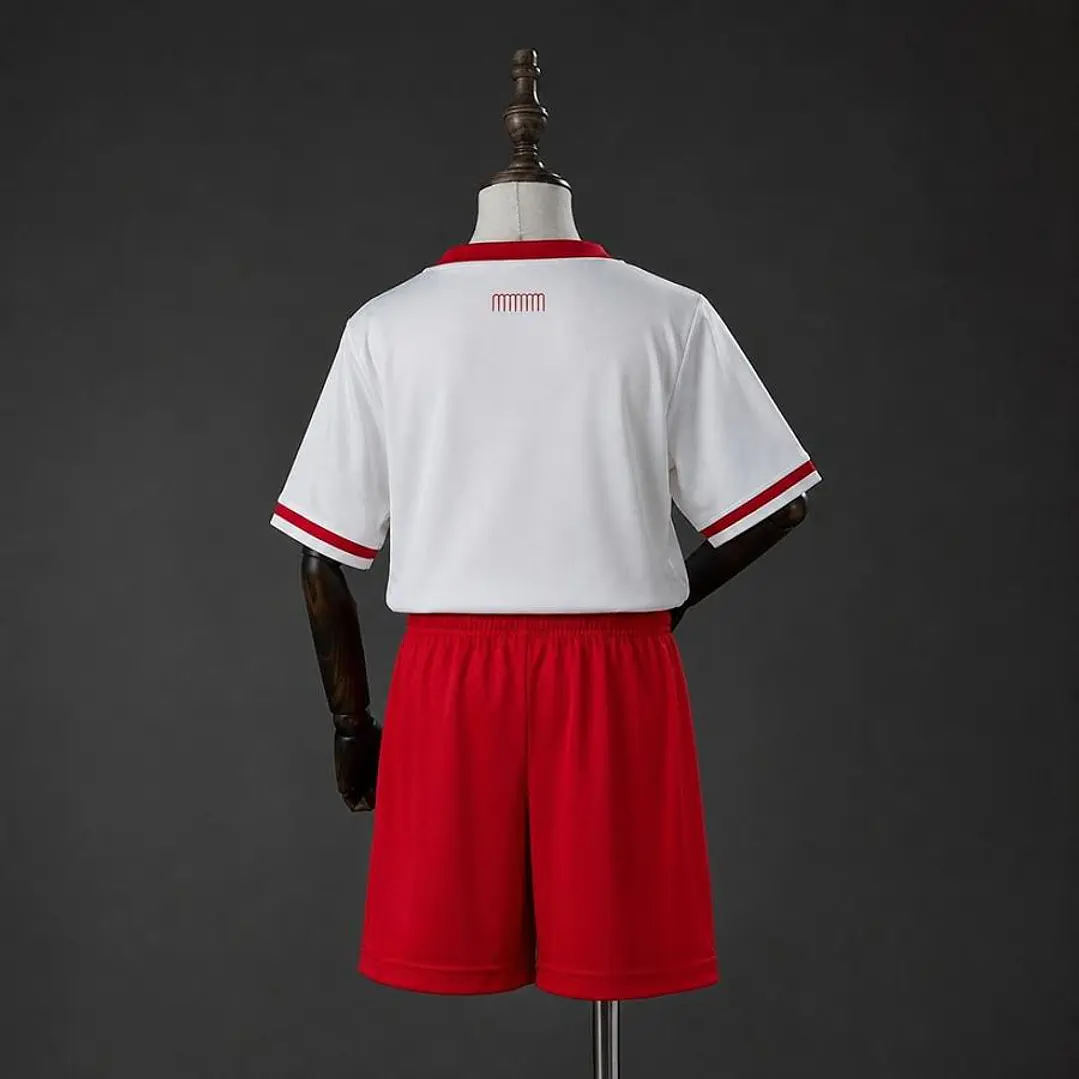 CONJUNTO INFANTIL MONACO 26/27 CASA 2
