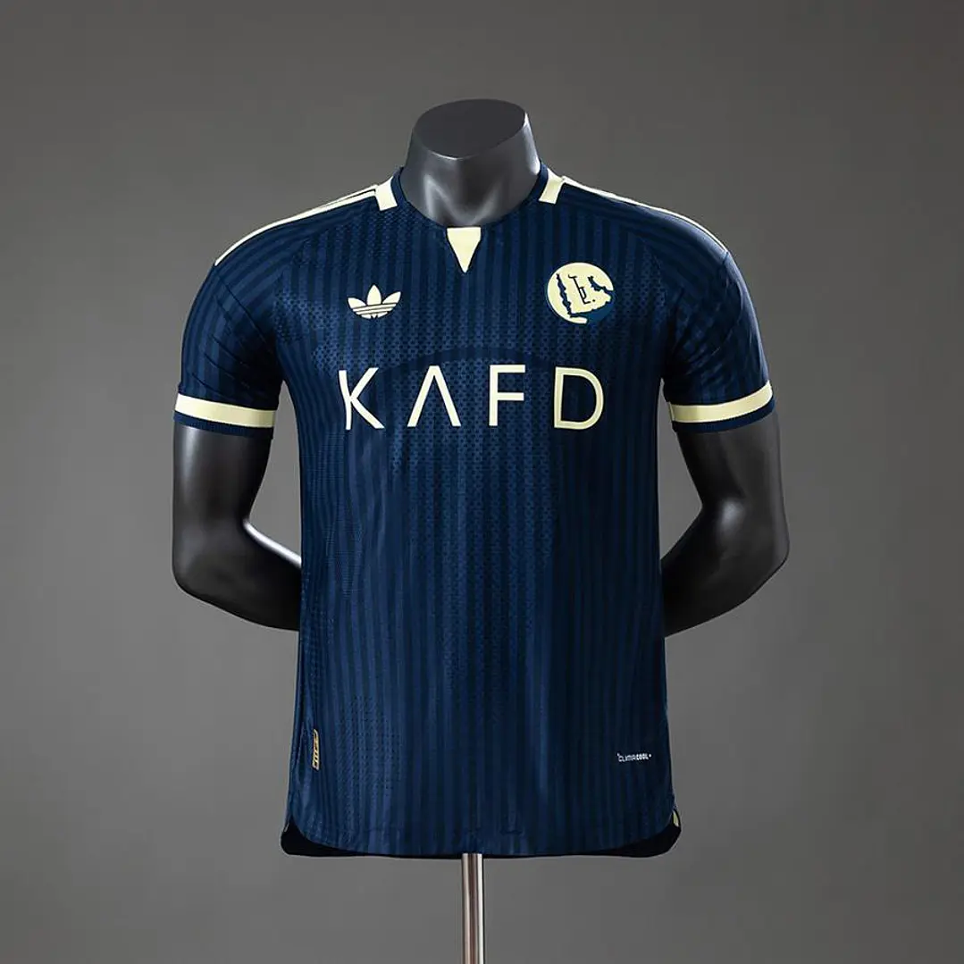 CAMISA AL NASSR 26/27 FORA - Versão Jogador Slim Fit 1