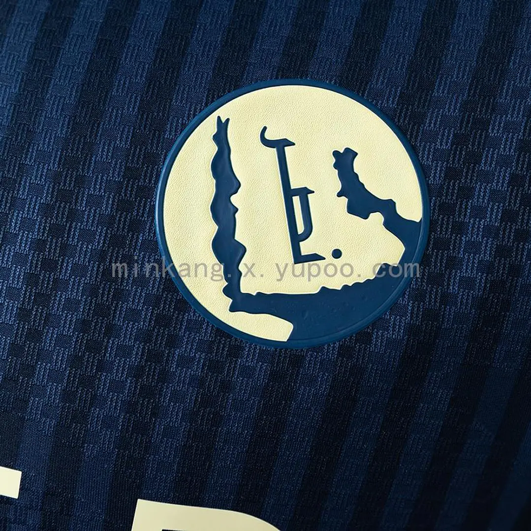 CAMISA AL NASSR 26/27 FORA - Versão Jogador Slim Fit 4