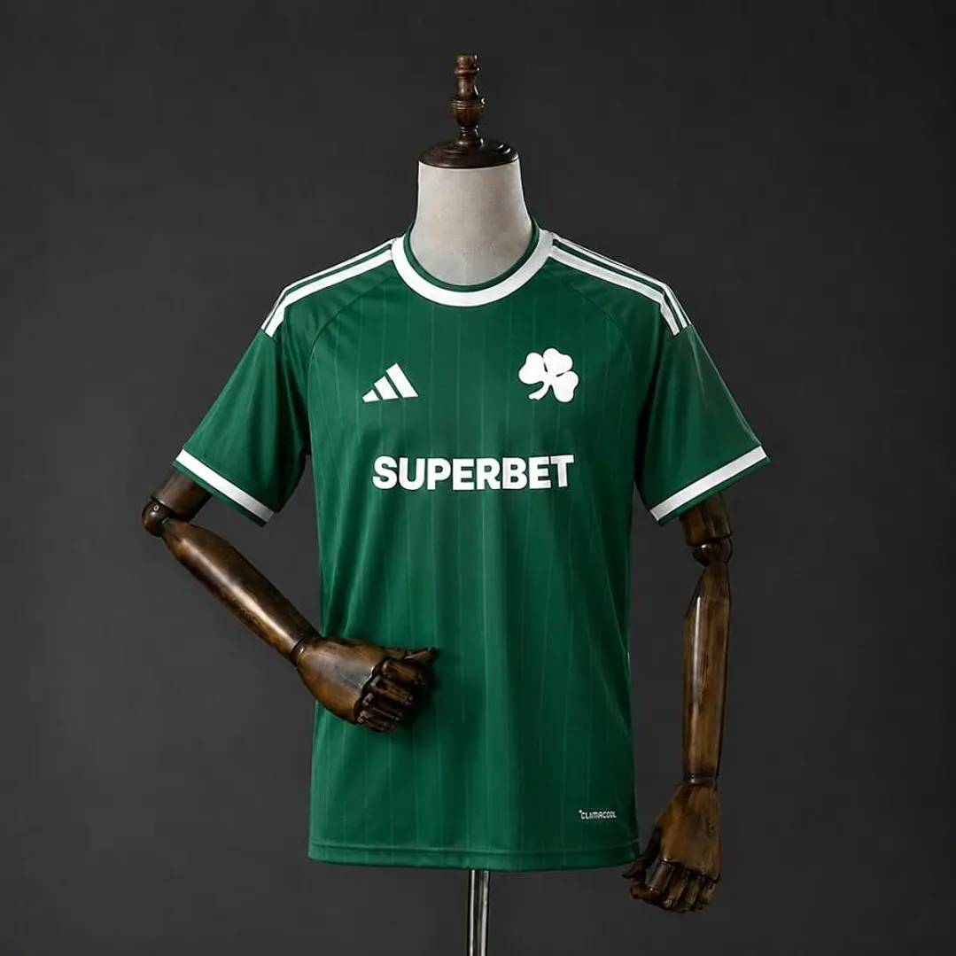 CAMISA PANATHINAIKOS 26/27 CASA 1