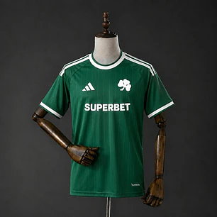 CAMISA PANATHINAIKOS 26/27 CASA