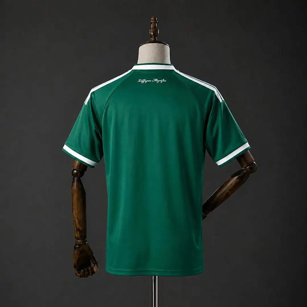 CAMISA PANATHINAIKOS 26/27 CASA 2
