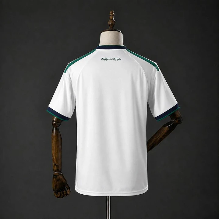 CAMISA PANATHINAIKOS 26/27 FORA 2
