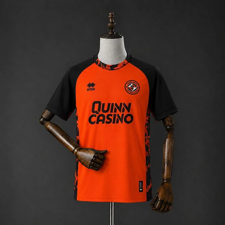 CAMISA DUNDEE UNITED 26/27 CASA 1