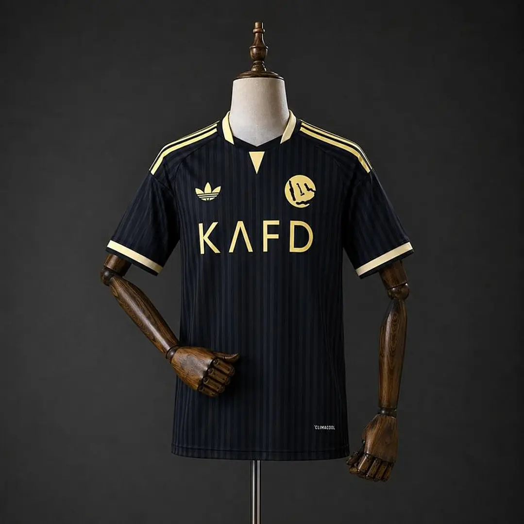 CAMISA AL NASSR 26/27 FORA 1