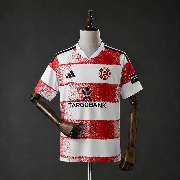 CAMISA FORTUNA DÜSSELDORF 26/27 CASA 1
