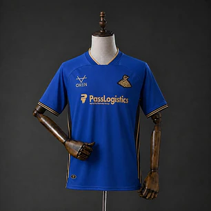CAMISA DONCASTER ROVERS 26/27 FORA