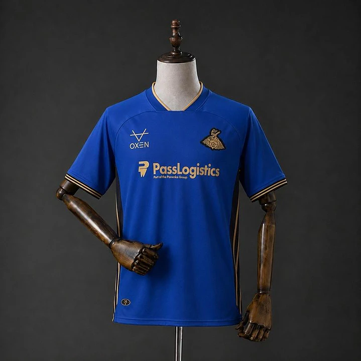 CAMISA DONCASTER ROVERS 26/27 FORA 1