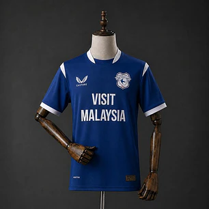 CAMISA CARDIFF CITY 26/27 CASA