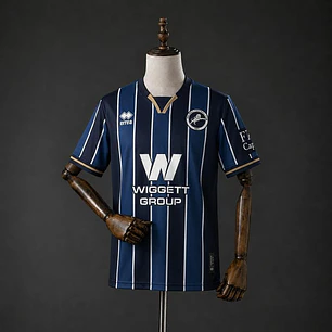 CAMISA MILLWALL 26/27 CASA