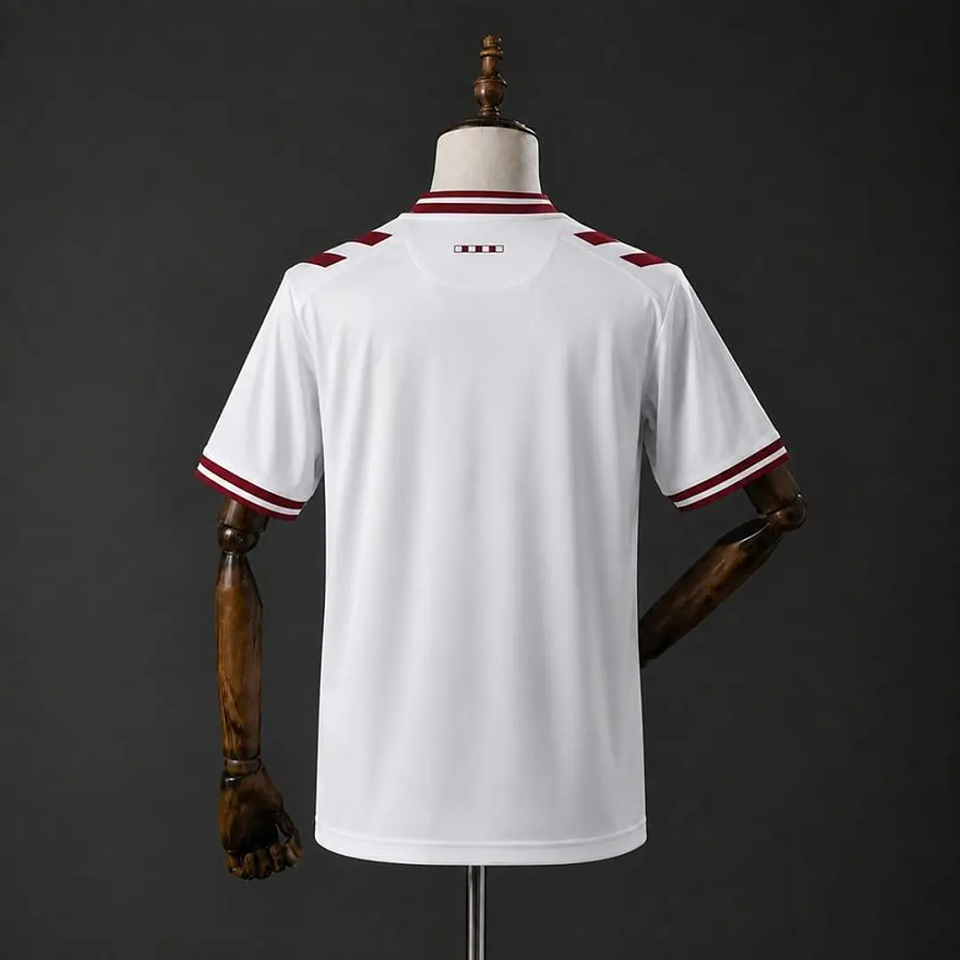 CAMISA HEARTS 26/27 FORA 2