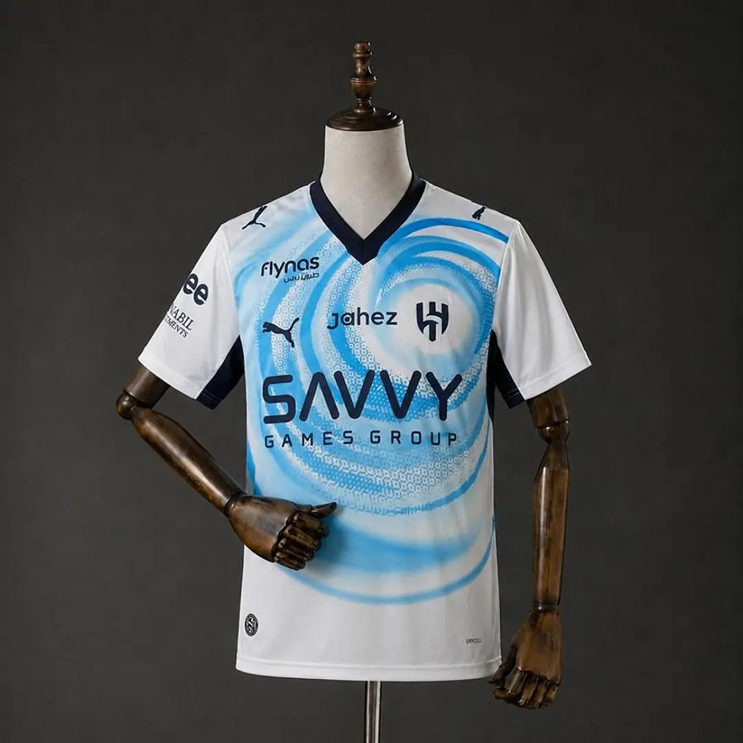 CAMISA AL HILAL 26/27 FORA 1