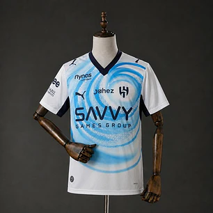 CAMISA AL HILAL 26/27 FORA