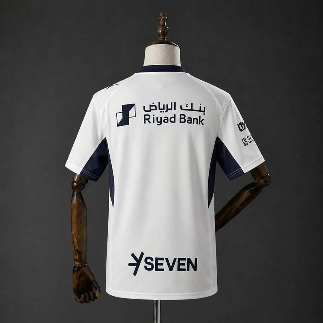 CAMISA AL HILAL 26/27 FORA 2