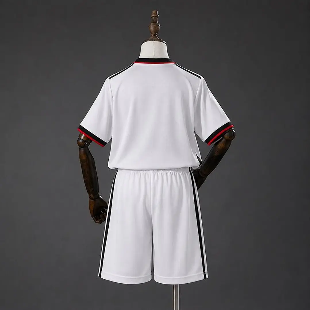 CONJUNTO INFANTIL SHEFFIELD UNITED 26/27 FORA 2