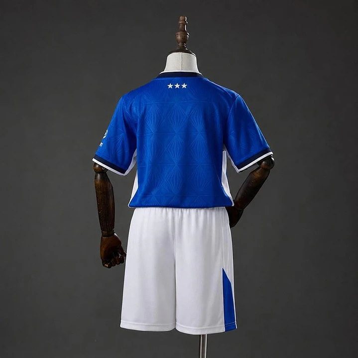 CONJUNTO INFANTIL IPSWICH TOWN 26/27 CASA 2