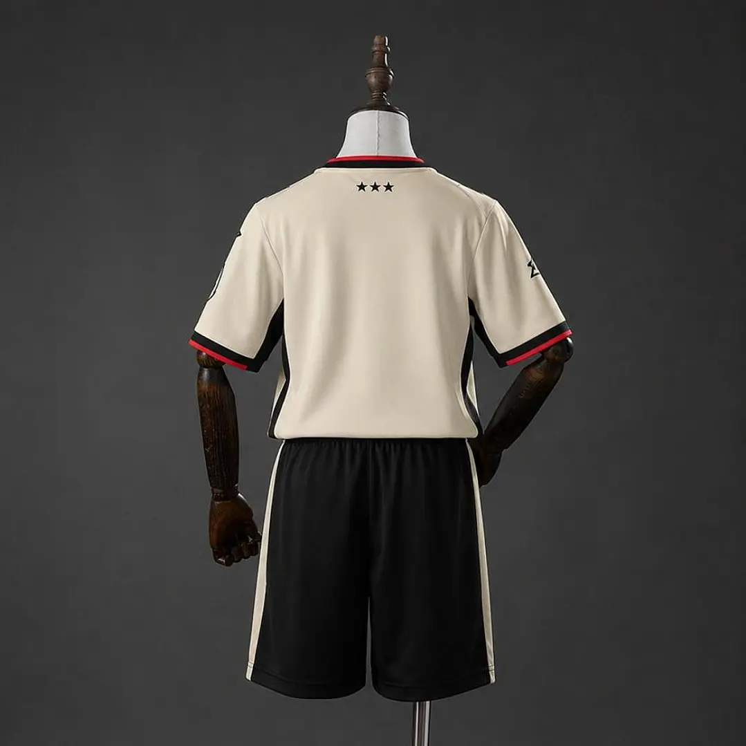 CONJUNTO INFANTIL IPSWICH TOWN 26/27 FORA 2
