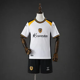 CONJUNTO INFANTIL HULL CITY 26/27 FORA