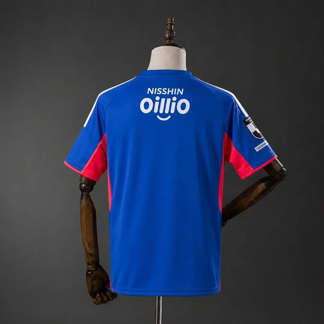 CAMISA YOKOHAMA F. MARINOS 26/27 CASA 2
