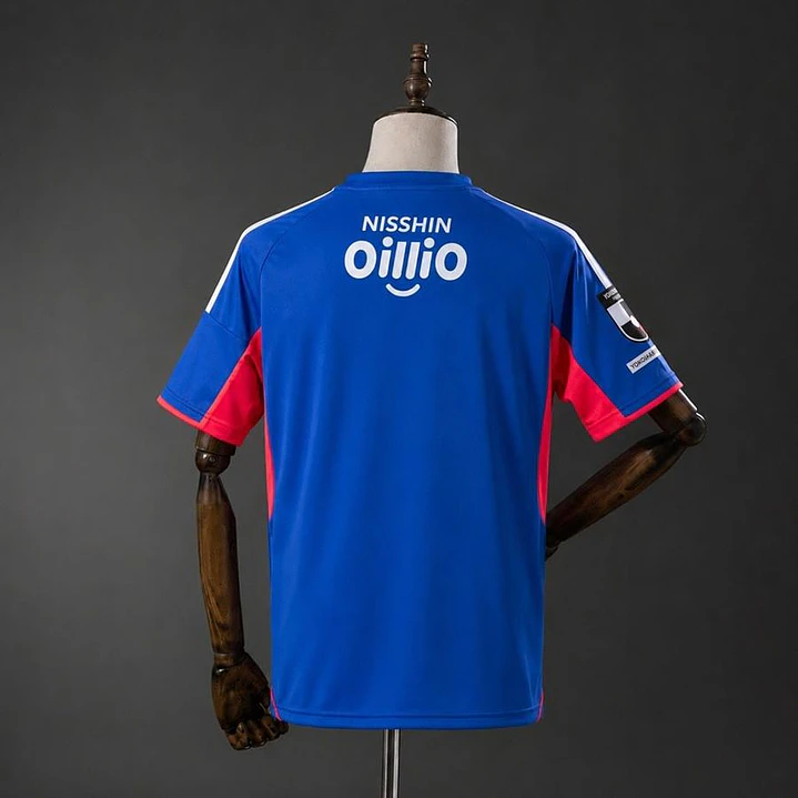 CAMISA YOKOHAMA F. MARINOS 26/27 CASA 2