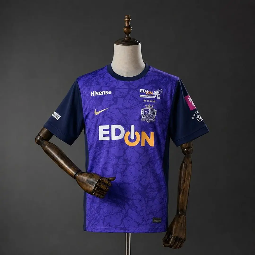 CAMISA SANFRECCE HIROSHIMA 26/27 CASA 1