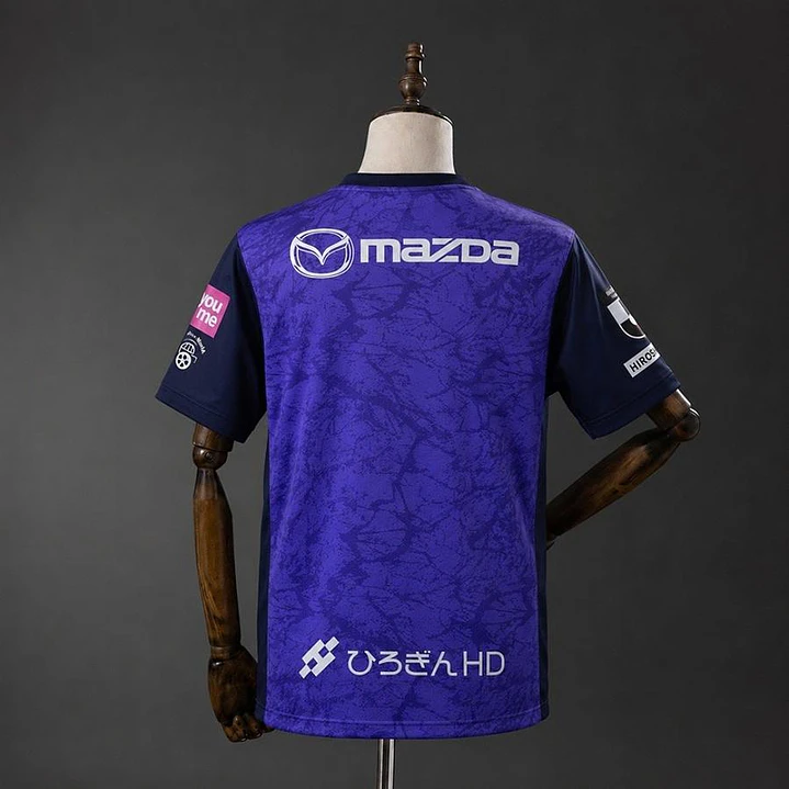 CAMISA SANFRECCE HIROSHIMA 26/27 CASA 2