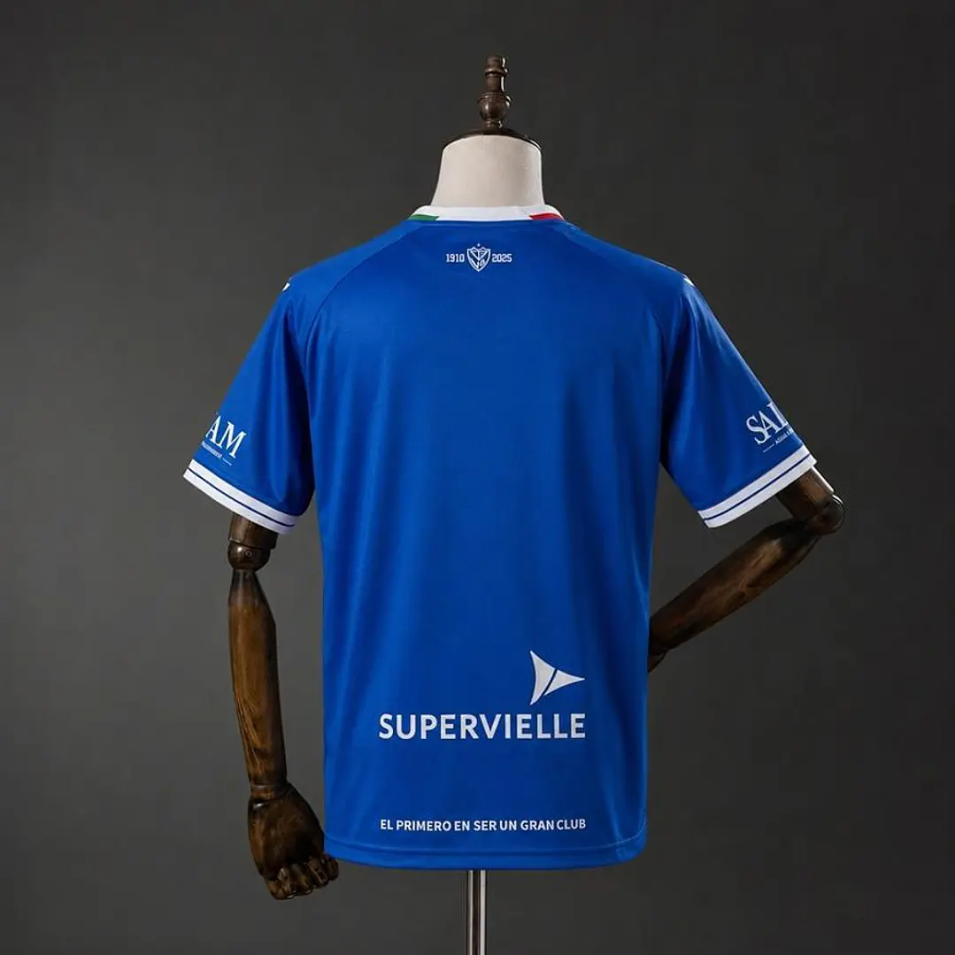 CAMISA VÉLEZ SARSFIELD 26/27 FORA 2