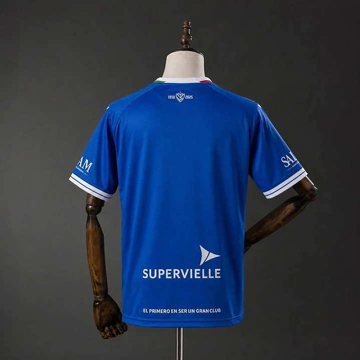 CAMISA VÉLEZ SARSFIELD 26/27 FORA 2
