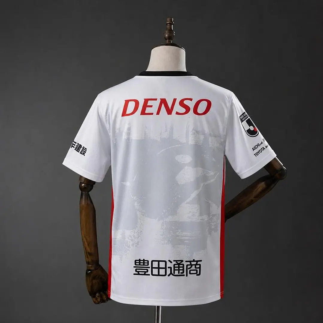 CAMISA NAGOYA GRAMPUS 26/27 FORA 2