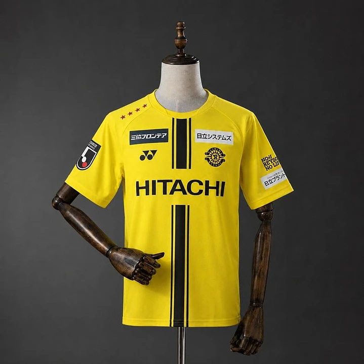 CAMISA KASHIWA REYSOL 26/27 CASA 1
