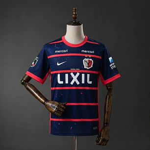 CAMISA KASHIMA ANTLERS 26/27 CASA
