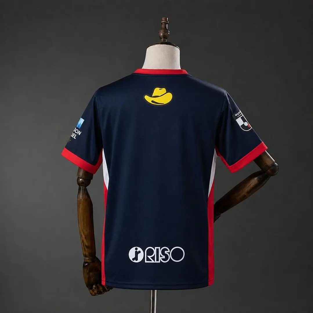 CAMISA KASHIMA ANTLERS 26/27 CASA 2