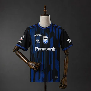 CAMISA GAMBA OSAKA 26/27 CASA