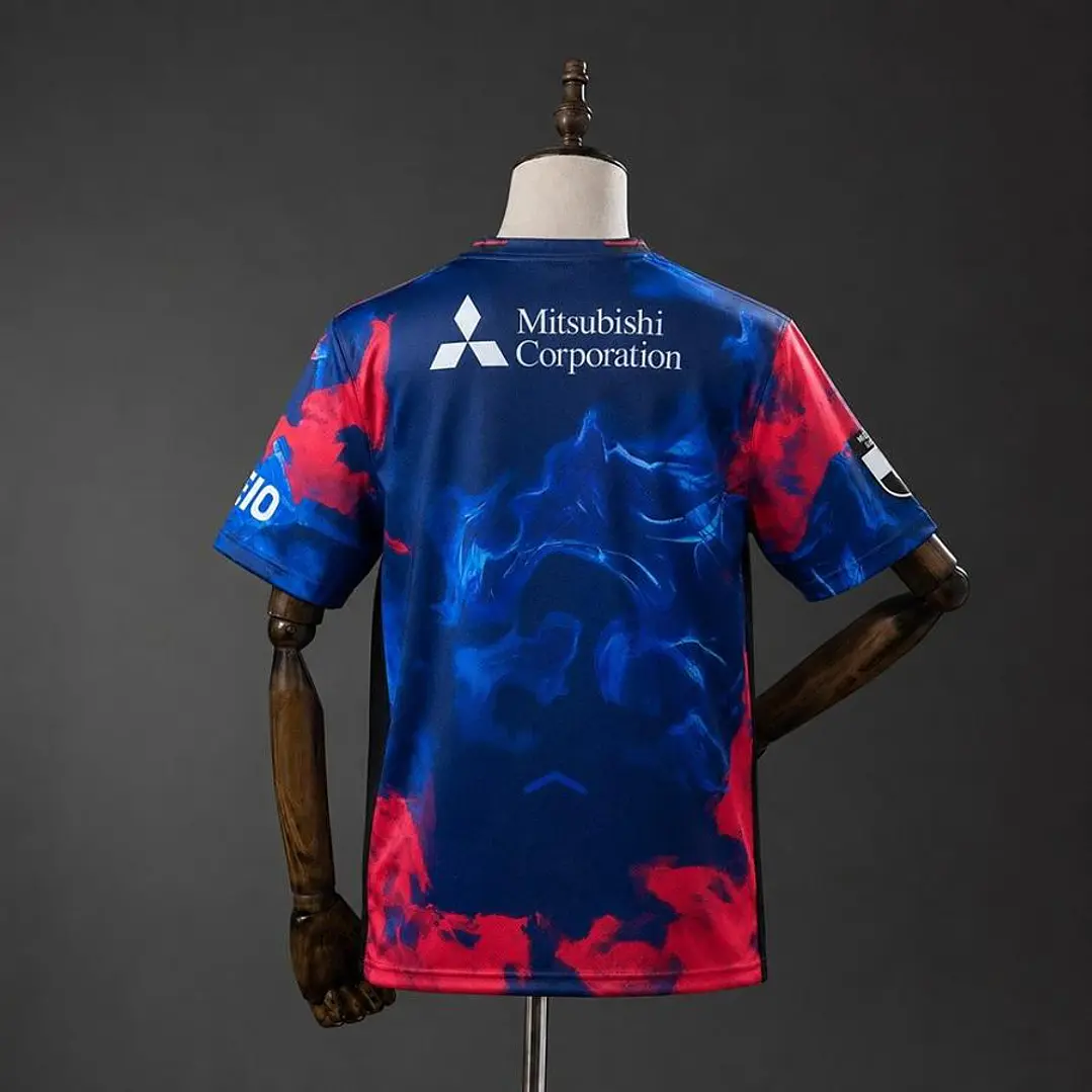 CAMISA FC TOKYO 26/27 CASA 2