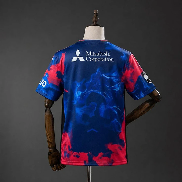 CAMISA FC TOKYO 26/27 CASA 2