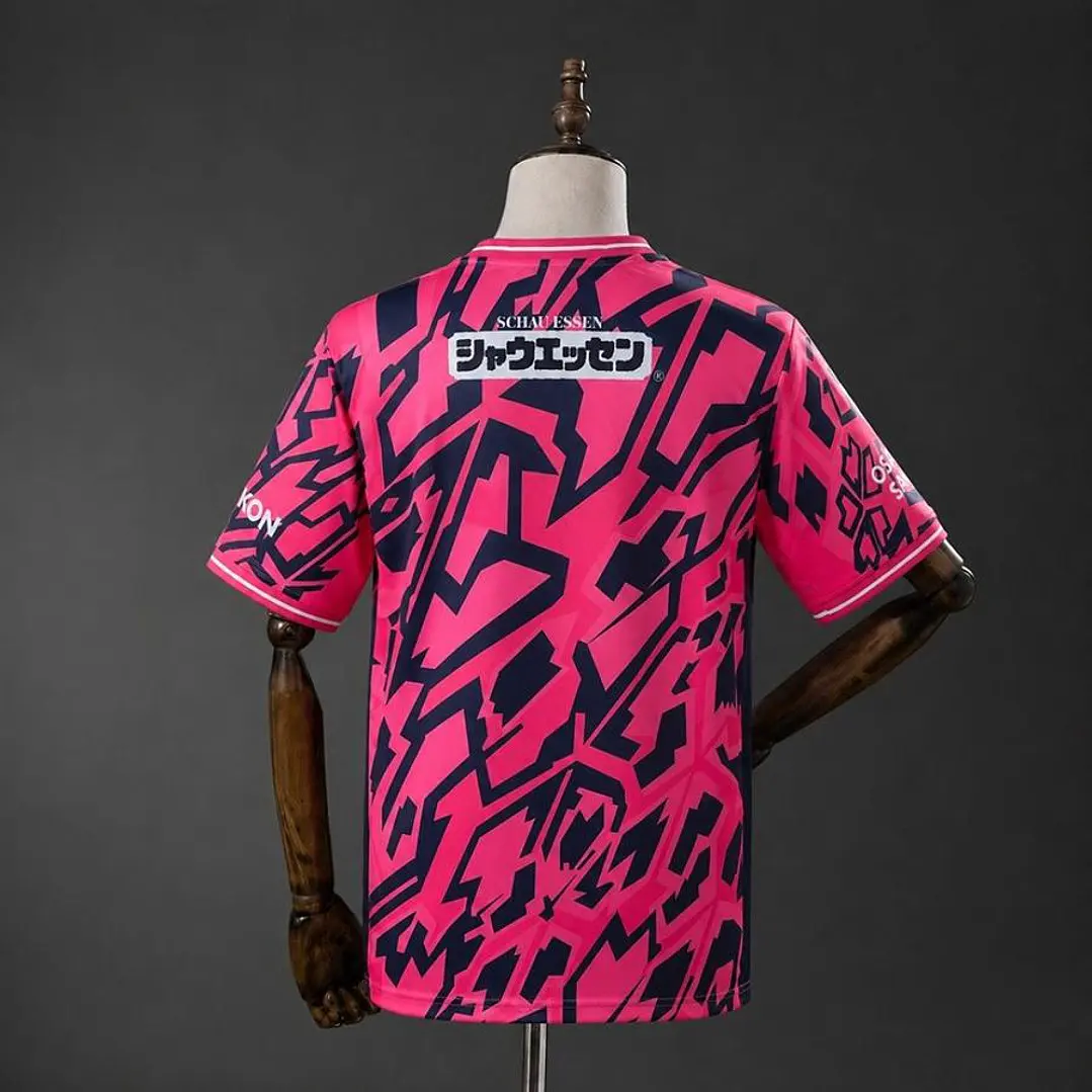 CAMISA CEREZO OSAKA 26/27 CASA 1