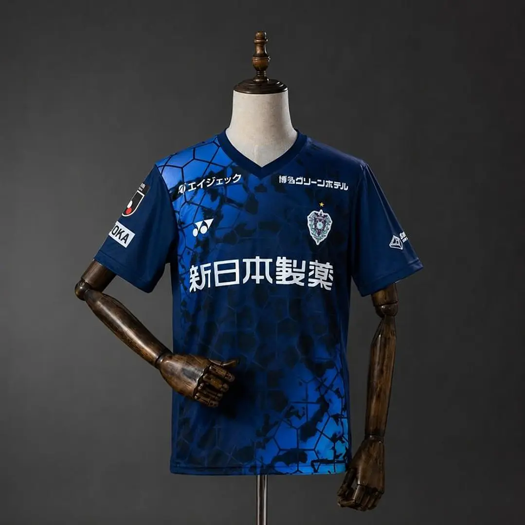 CAMISA AVISPA FUKUOKA 26/27 CASA 1