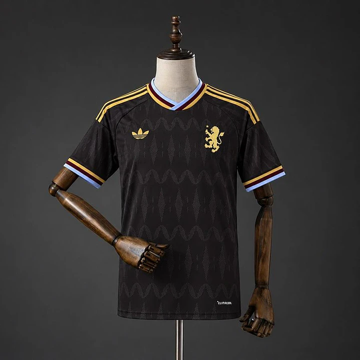 CAMISA ASTON VILLA 26/27 FORA 1