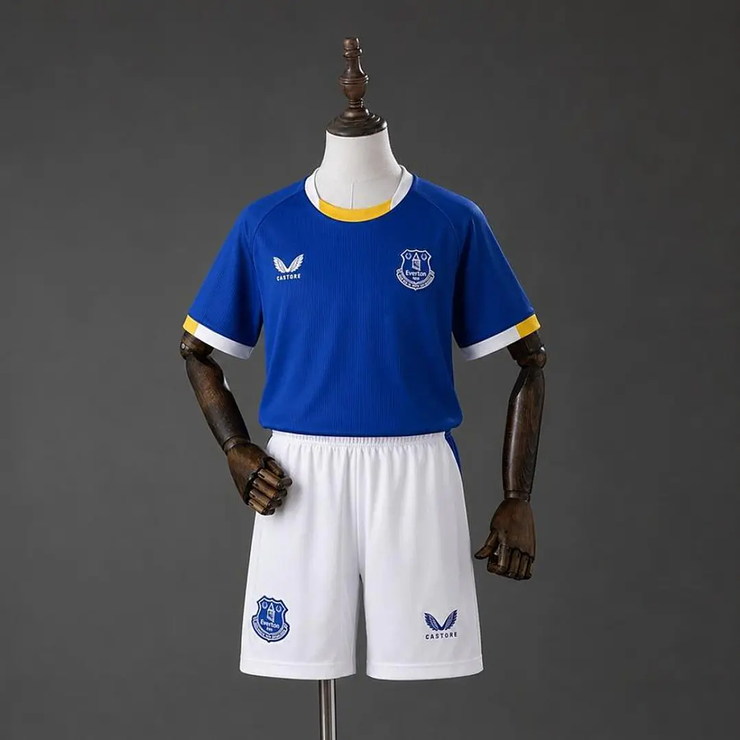 CONJUNTO INFANTIL EVERTON 26/27 CASA 1