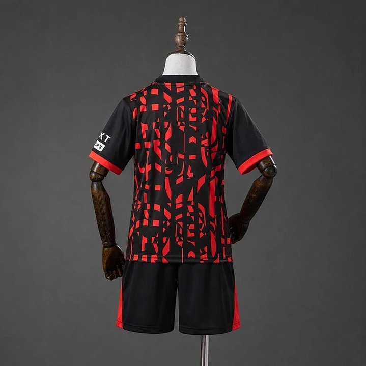 CONJUNTO INFANTIL RANGERS 26/27 TERCEIRA 2